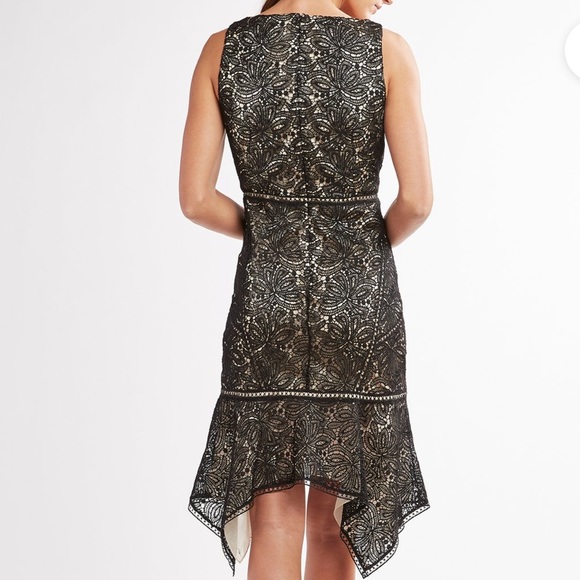 NWT Elie Tahari Mariya Dress - Picture 2 of 16